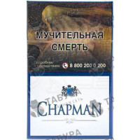 Chapman Blue